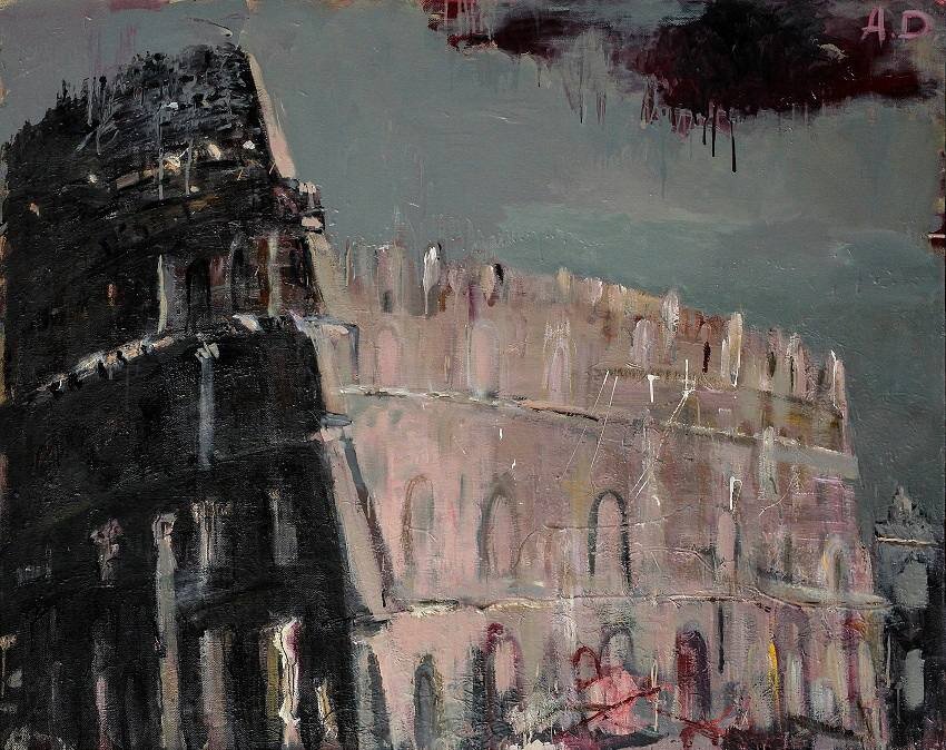 Работы Аллы концентрируют в себе весь спектр пережитых ей эмоций, и вполне конкретные объекты окружающего мира усложняются и вбирают новые смысловые оттенки под давлением индивидуального видения художницы. 