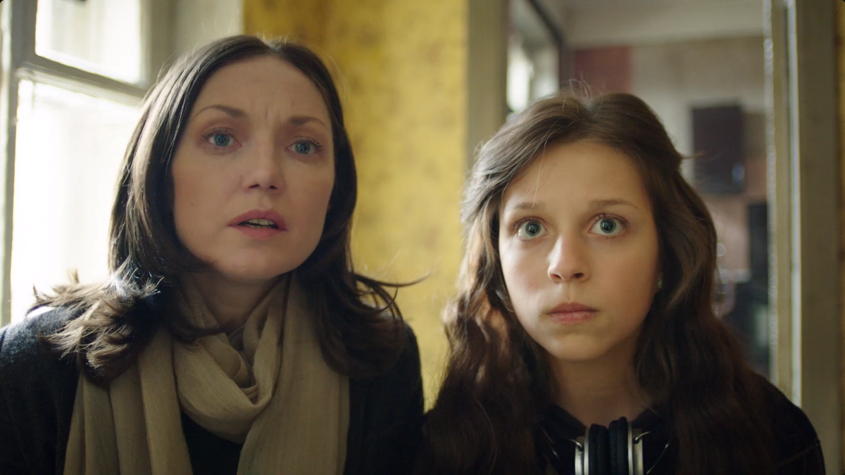 "Линия Марты" — сериал (2014)