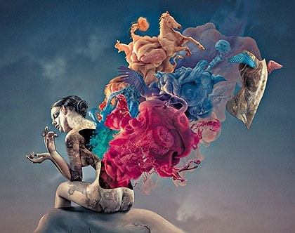 Метафорические карты "Аллегории"