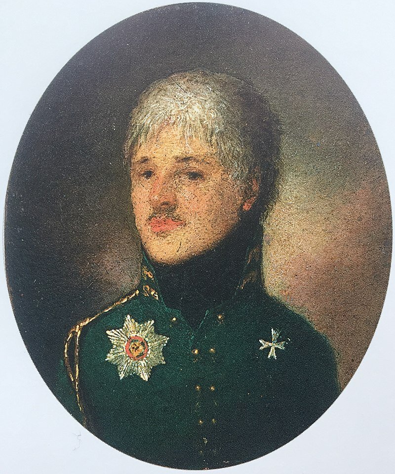 Петр Федорович Малютин