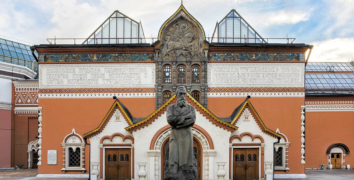 Год основания: 1856                                                                                            Экспозиция: более 190 000 работ