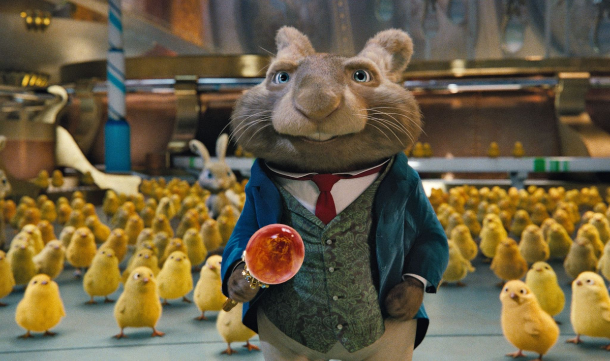 IMDb: 5.4; КиноПоиск: 6.1 