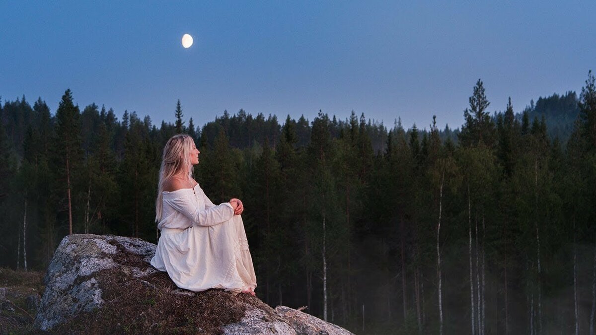 Jonna Jinton Sweden nature