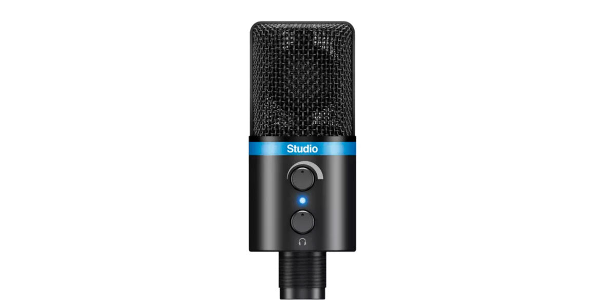 IK Multimedia iRig Mic Studio