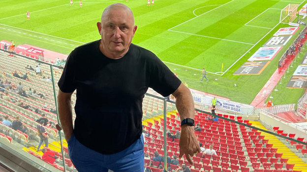 Юрий Первак