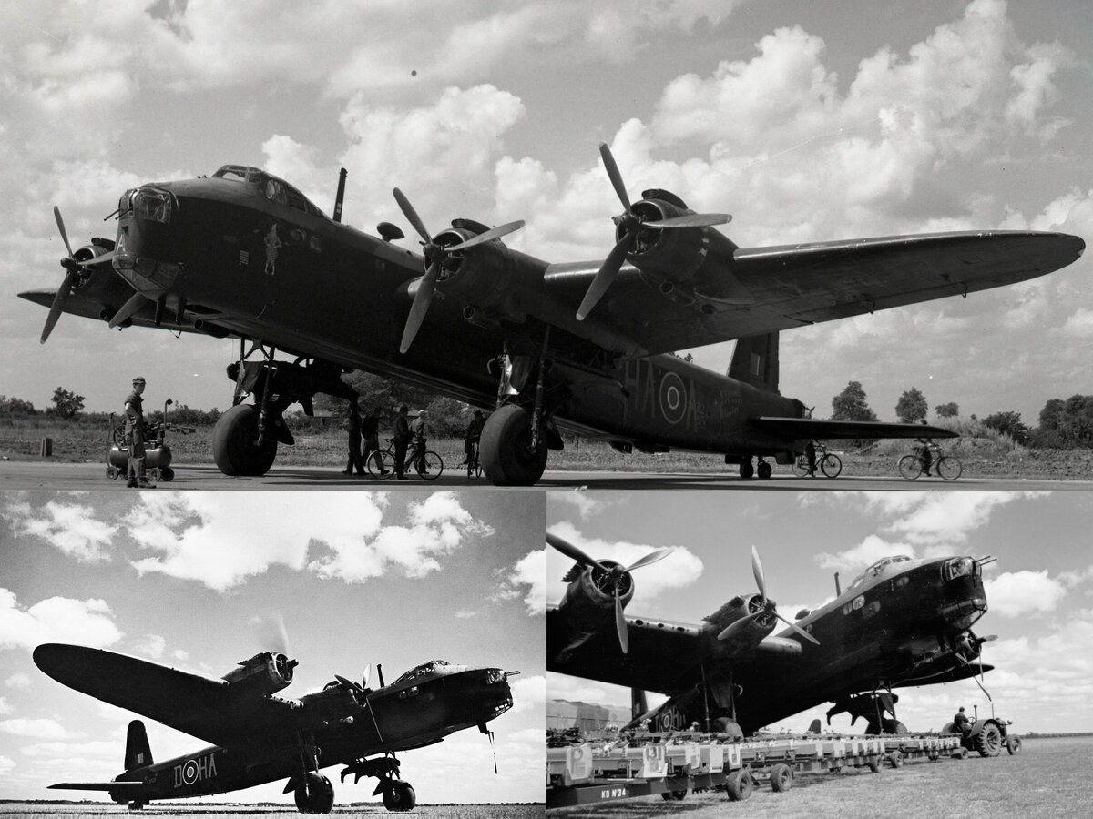 Short Stirling