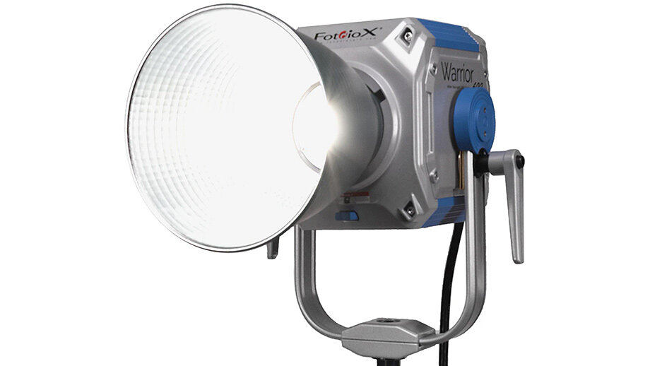 Fotodiox Pro Warrior 600