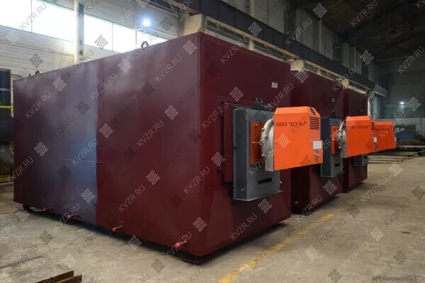 Промышленные котлы