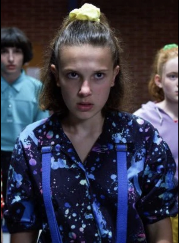 Одиннадцать/ Дина 


