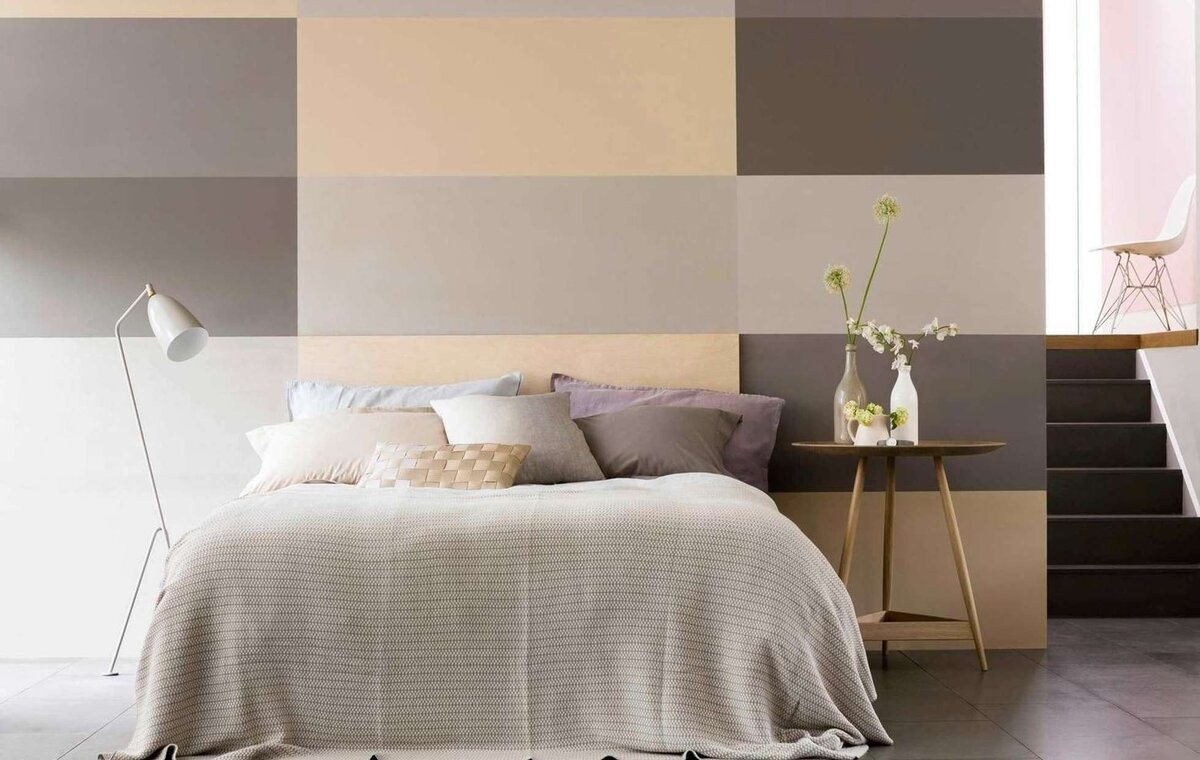 Dulux палитра цветов для спальни