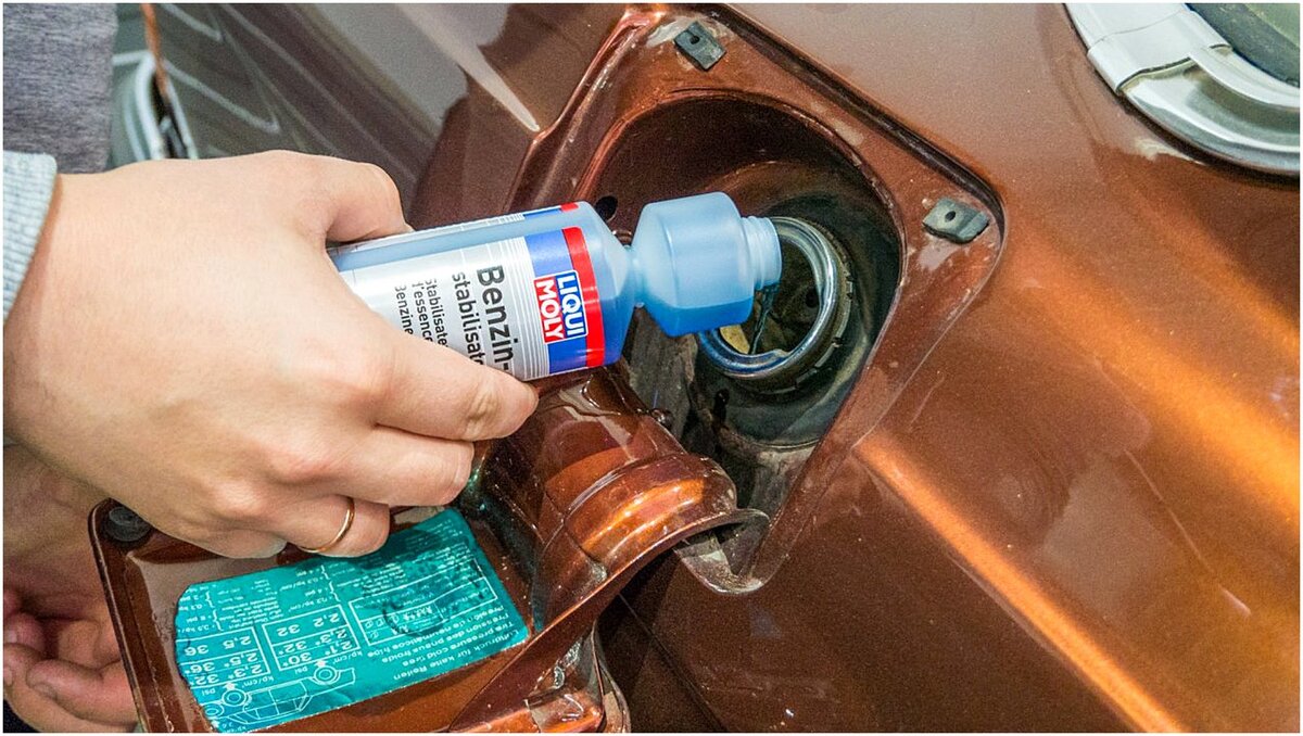 Подготовка техники к зиме | Liqui Moly | Дзен