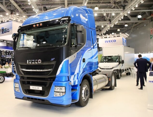 Как осуществляется ремонт компрессора на Ивеко?