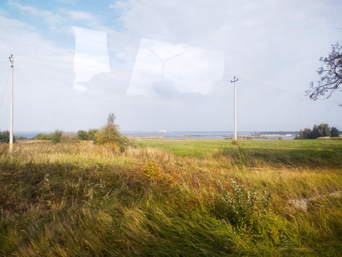 Балтийский залив, Калининградская область