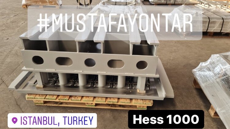 Hess 1000