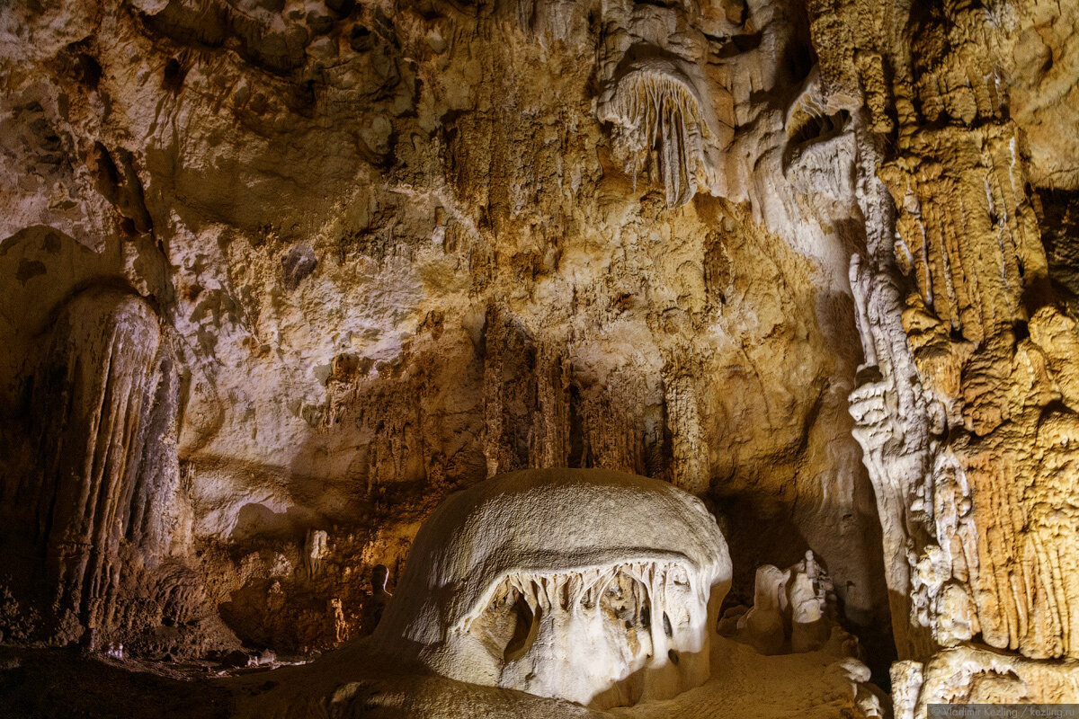 пещера «Мраморная»