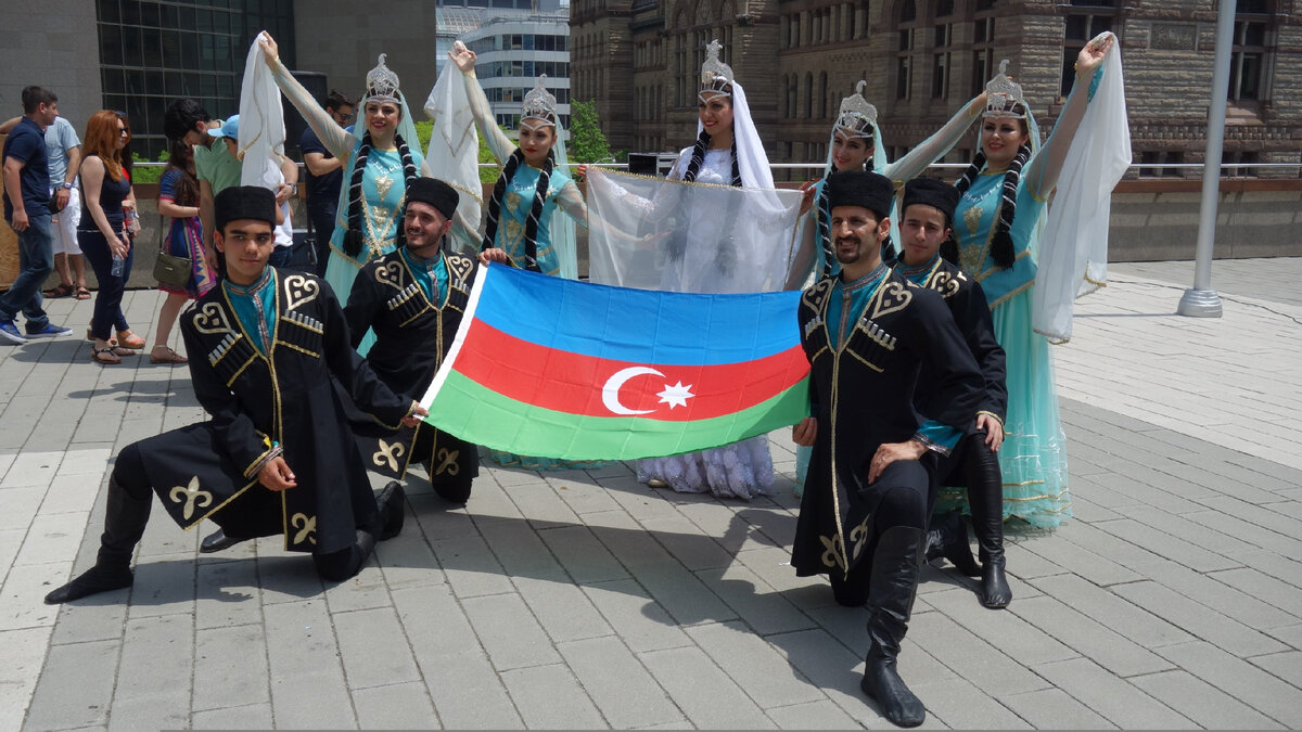 армяне в азербайджане