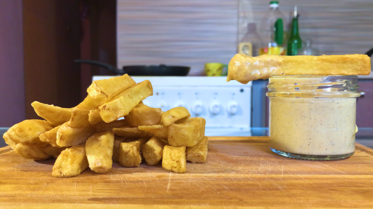 Как вкусно и быстро приготовить картофель фри самостоятельно