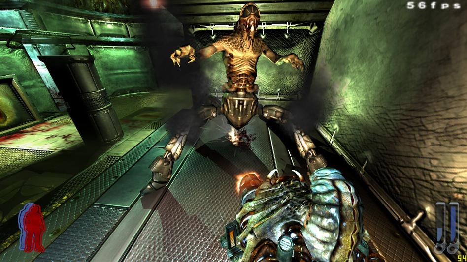 2006 game prey