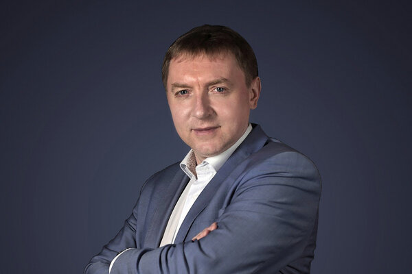 Дмитрий Катцын, ОАО «РЖД» (Фото: ОАО «РЖД»)