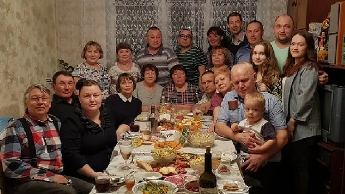 Сохраняем традиции. Подписывайтесь на канал и ставьте лайки - этим вы помогаете каналу развиваться. Спасибо!