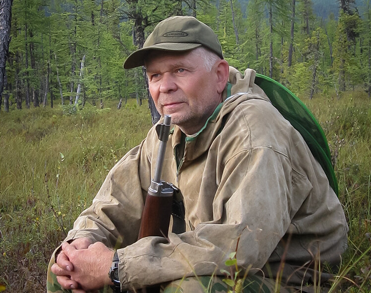 Владимир Богатырь. Фото Ольги Лобановой