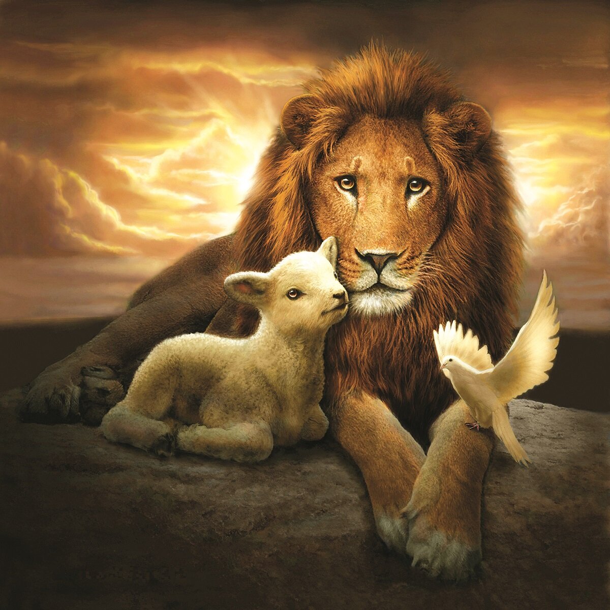 Жемчужиной из жемчужин можно назвать 22-ой Псалом ветхозаветной книги Псалтирь. В этом псалме мы видим, какое обилие благословений и милостей проявляет добрый Пастырь к Своим овцам.-4