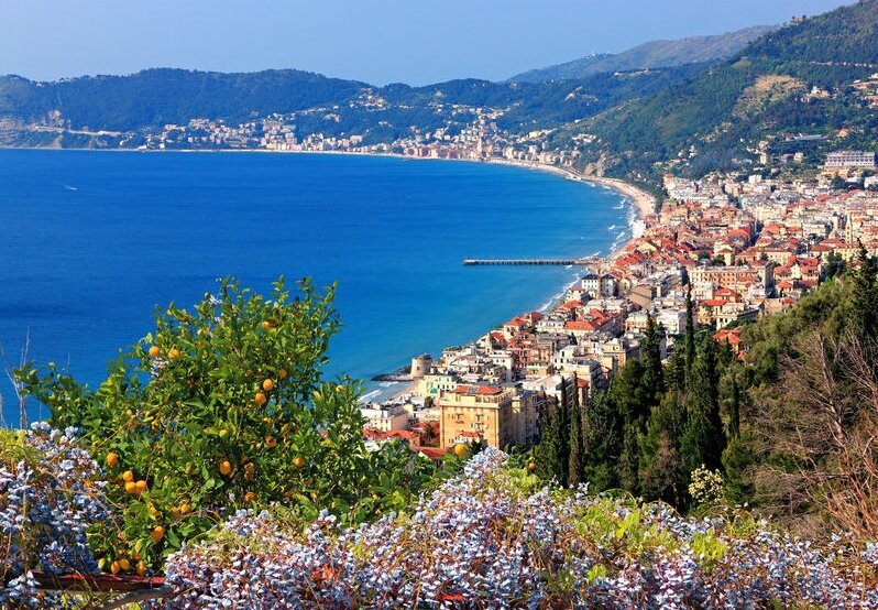Сердце итальянской Ривьеры