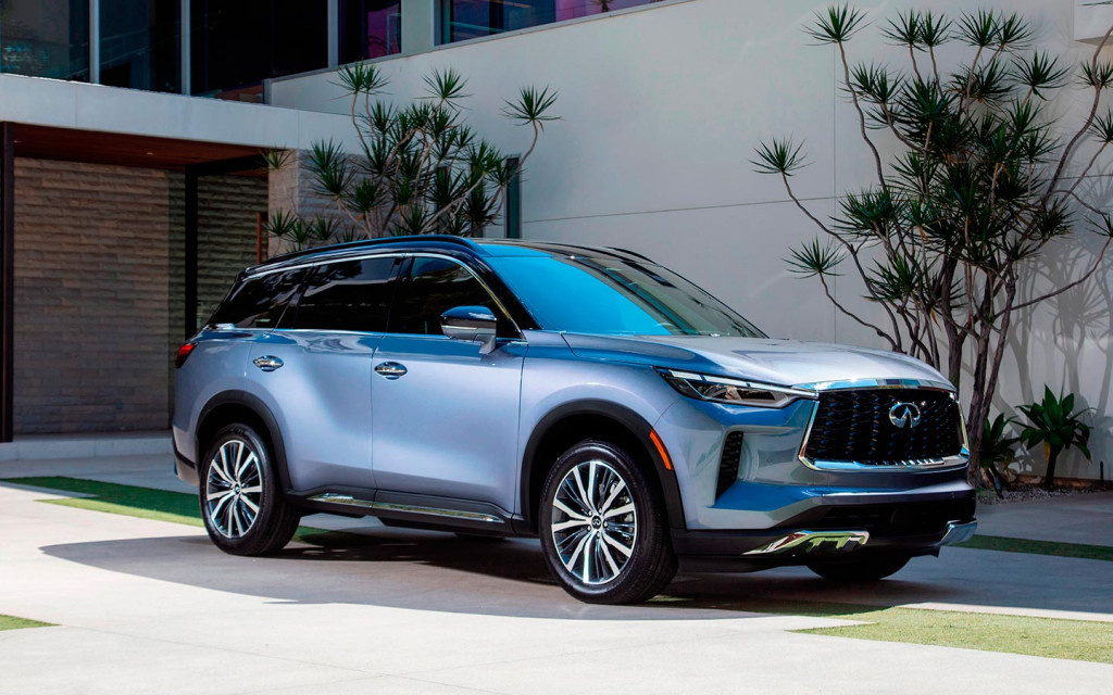 Infiniti QX60