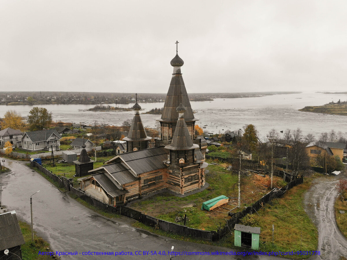 Волшебство деревянного зодчества: Успенский собор (Кемь) | WOODFOCUS -  деревянная архитектура и технологии | Дзен