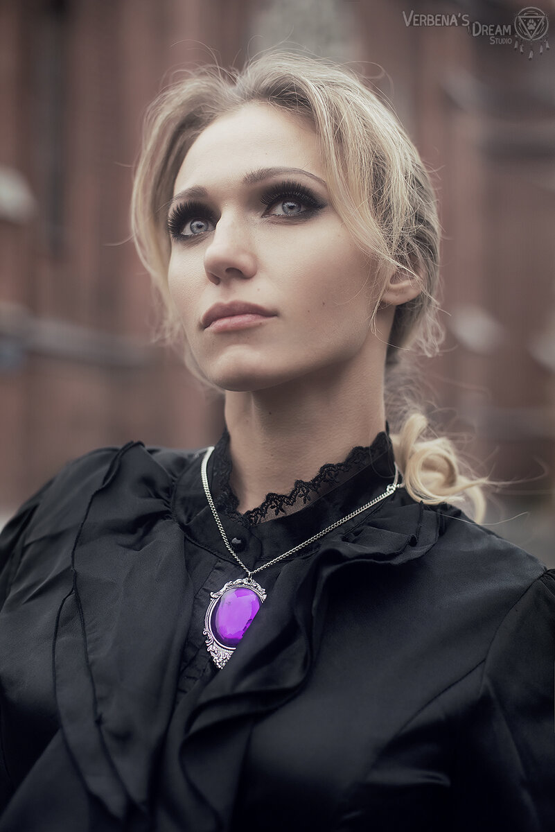 Gothic | Verbena LaFleur | Дзен