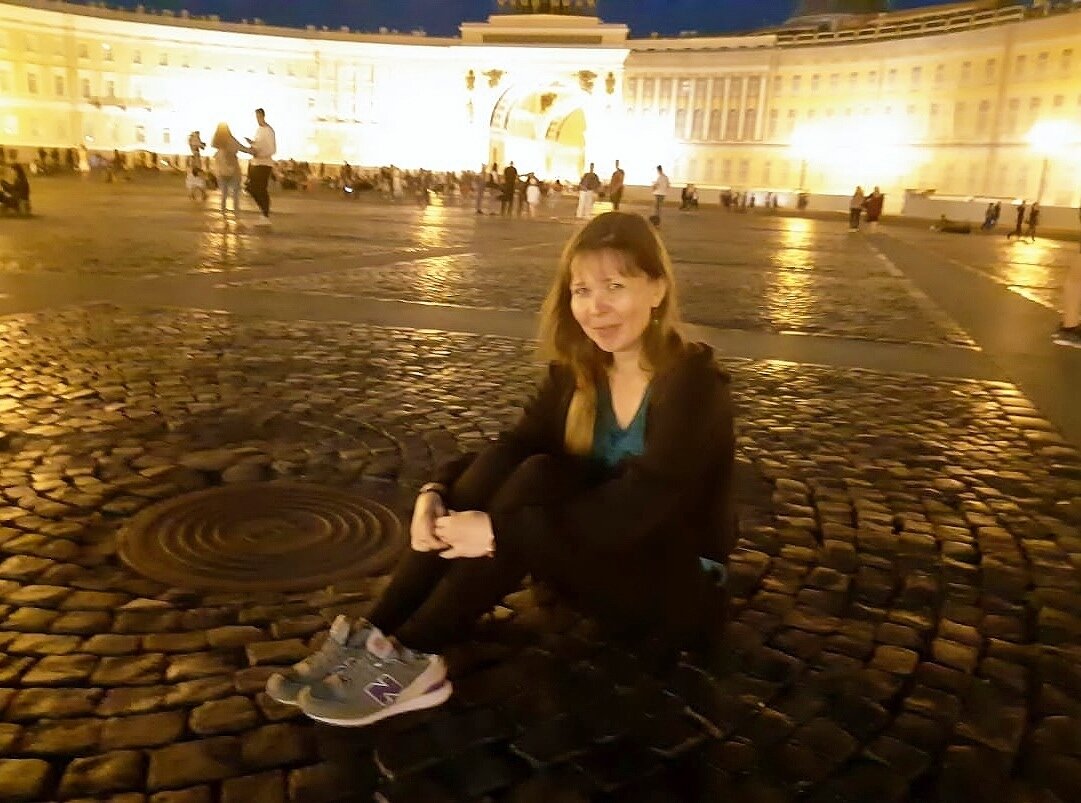 Фото 2017 года. Одно из моих любимых.