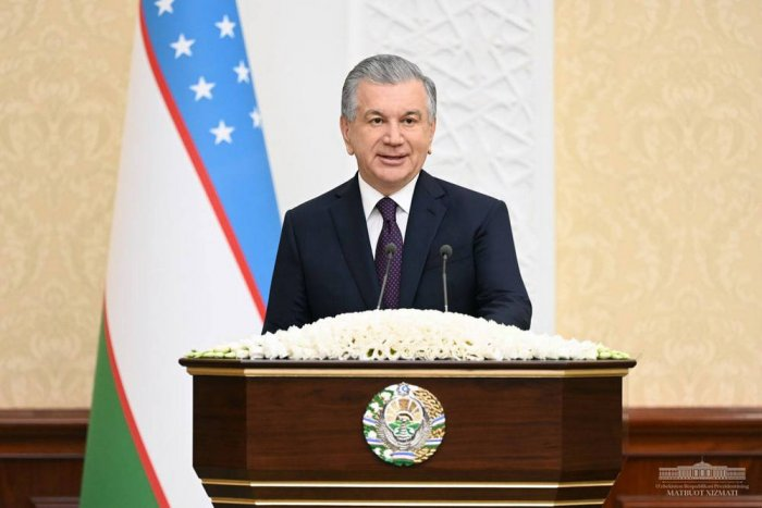Источник фото: president.uz