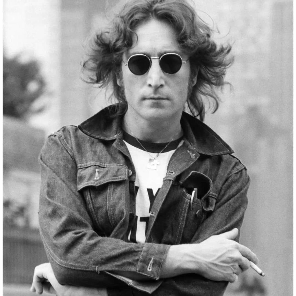 Джон Леннон