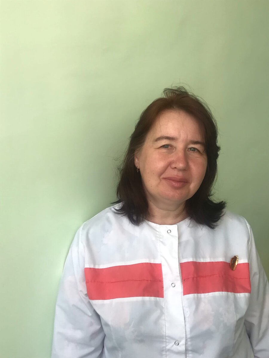 Чиканова Наталья