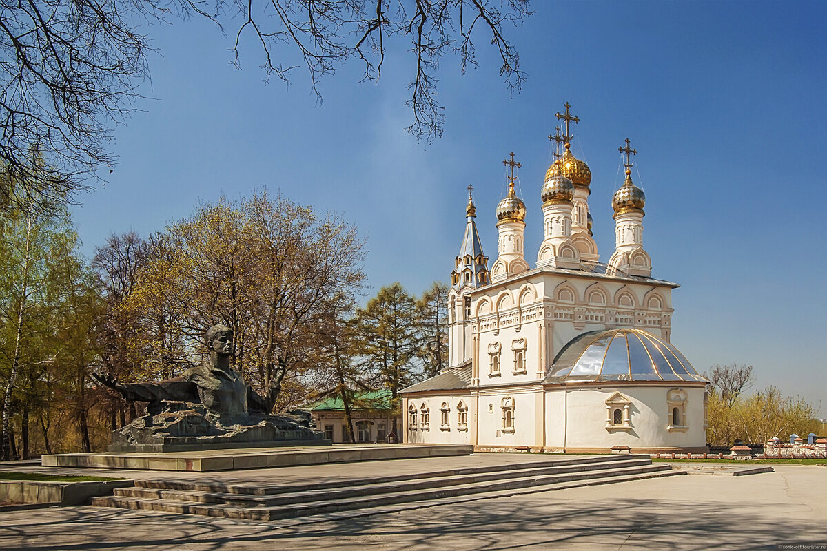 спас на яру рязань храм