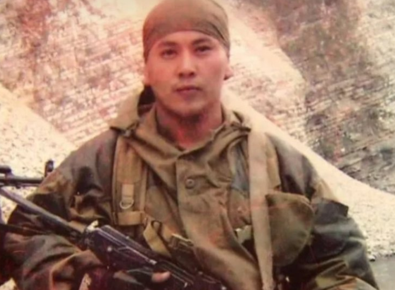 Тасболат Ибрашев