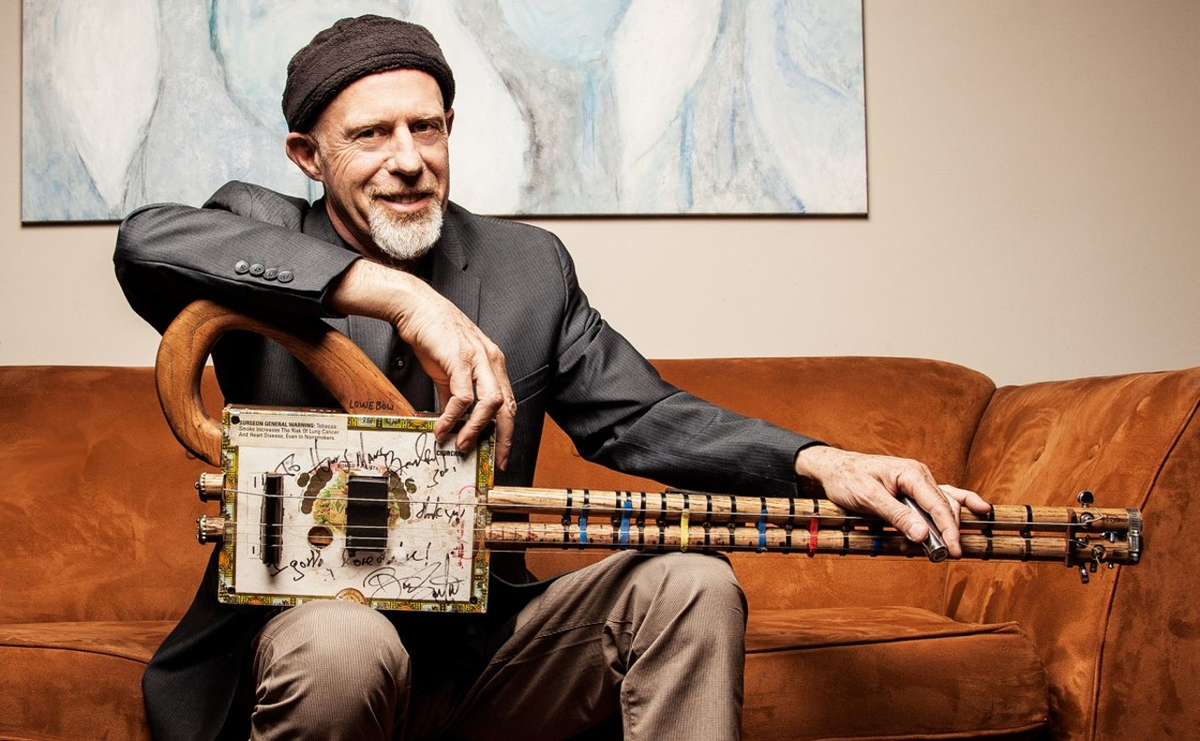 Гарри Мэнкс