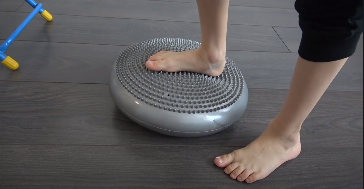 Как избавиться от боли в ногах быстро