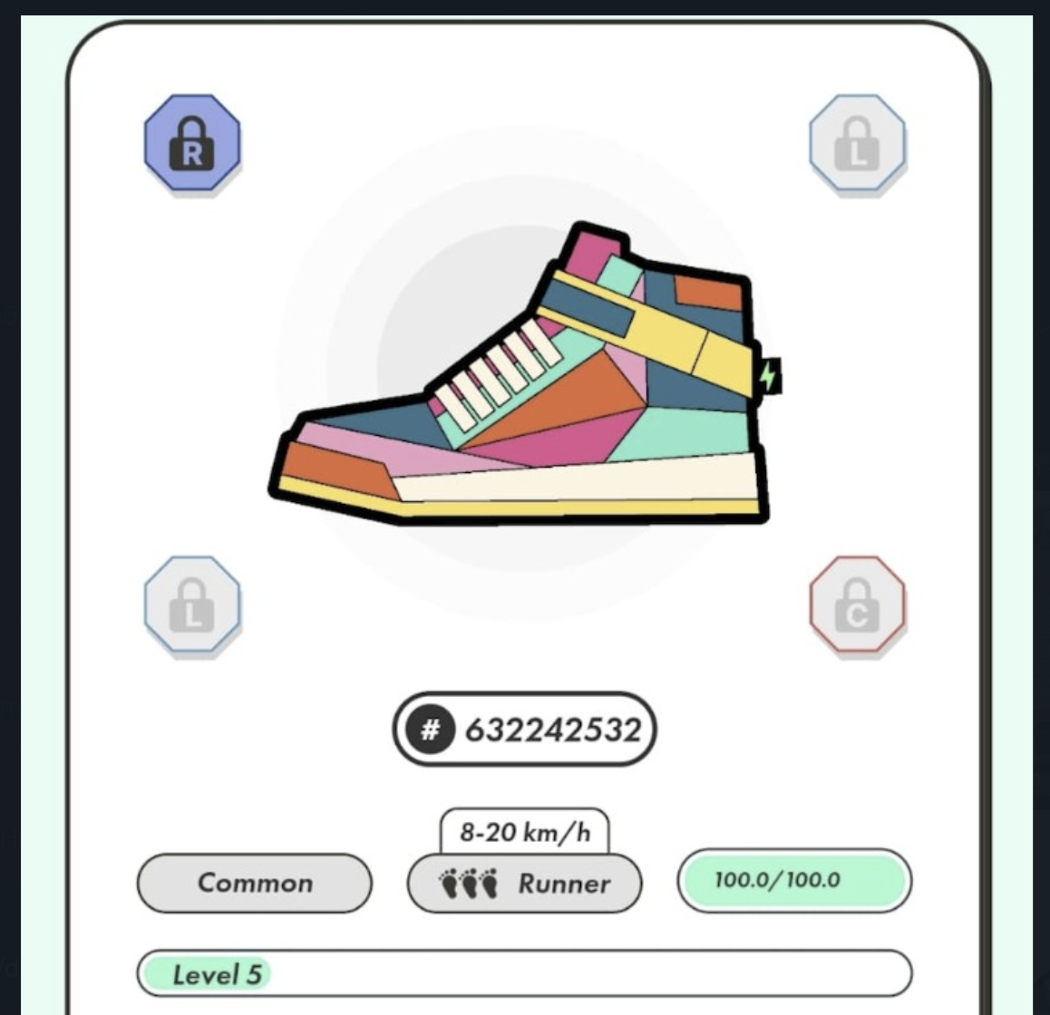 Те самые кроссовки в виде джпегов :)