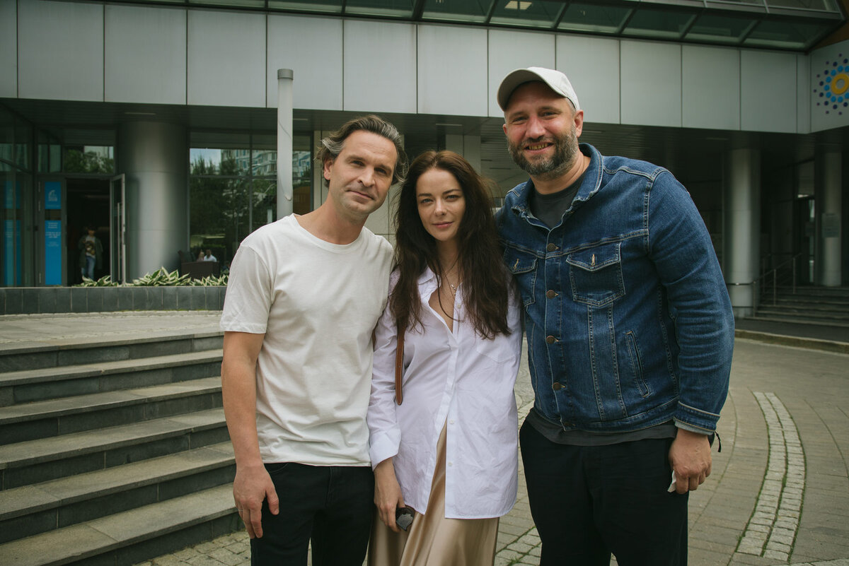 фото от пресс-службы сериала "Последователи" (2022) 