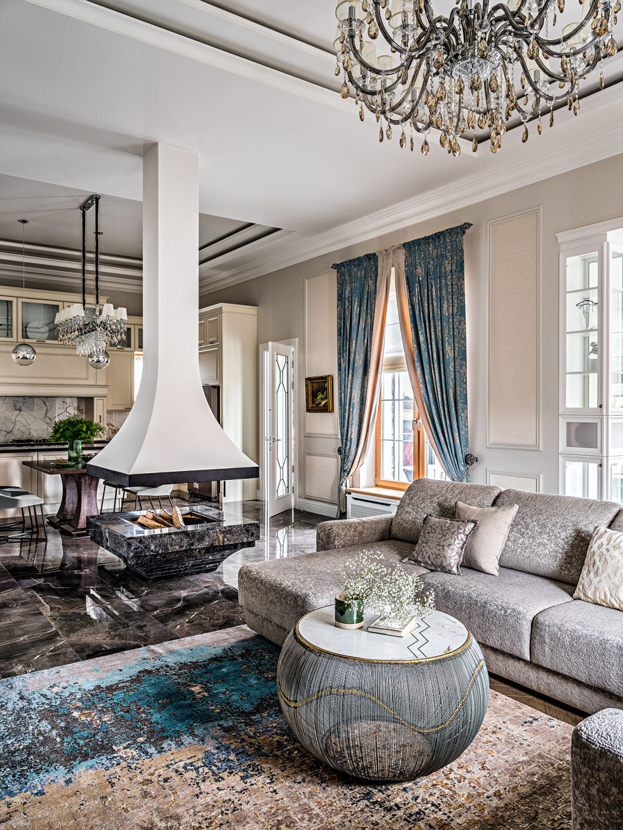 Автор проекта: дизайнер Елизавета Семченко, г. Москва. Фото: Евгений Кулибаба. Стилист Людмила Кришталева