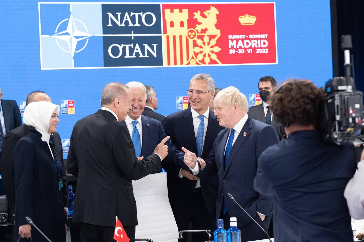 В чем именно Запад видит российскую угрозу/По итогам Мадридского саммита НАТО0