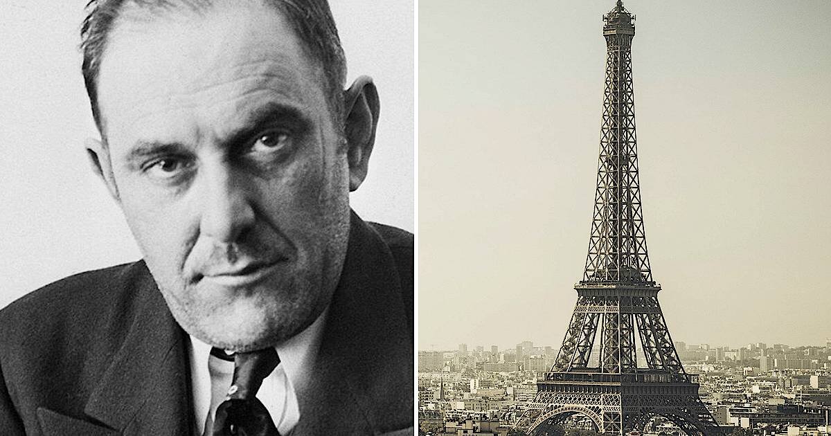 Виктор Люстиг