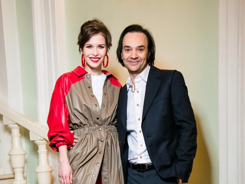 Лукерья Ильяшенко и Маленков