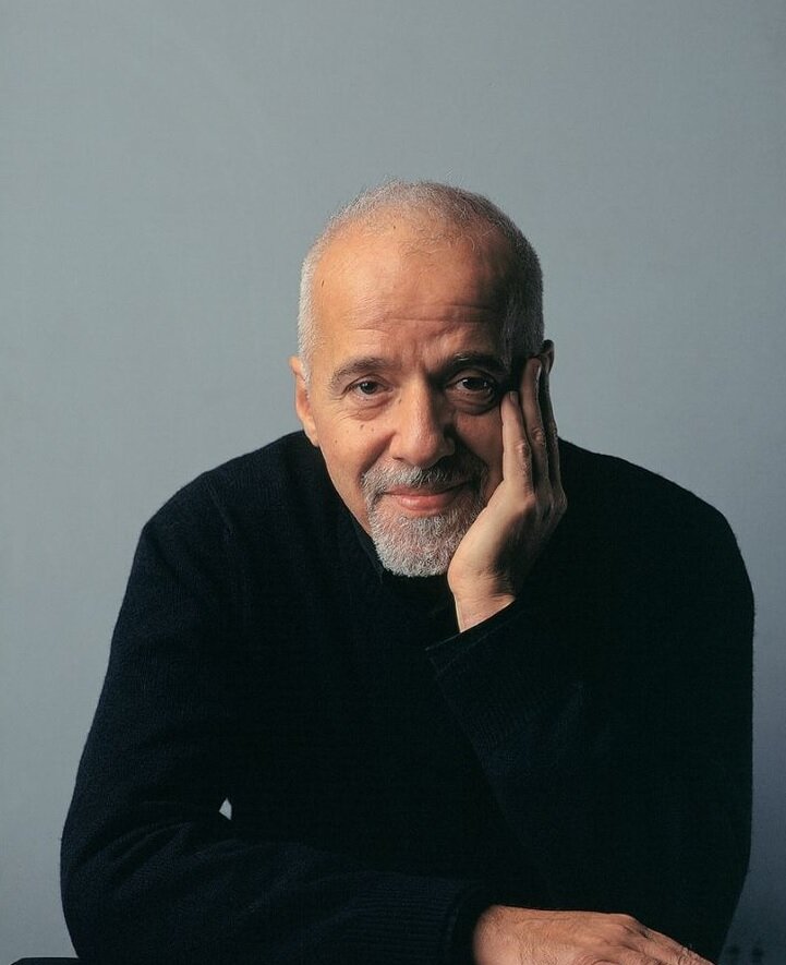 Пауло Коэльо