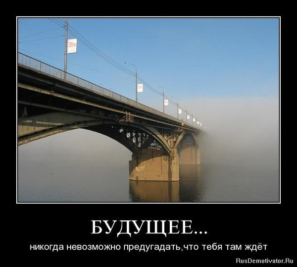 демотиватор в тему