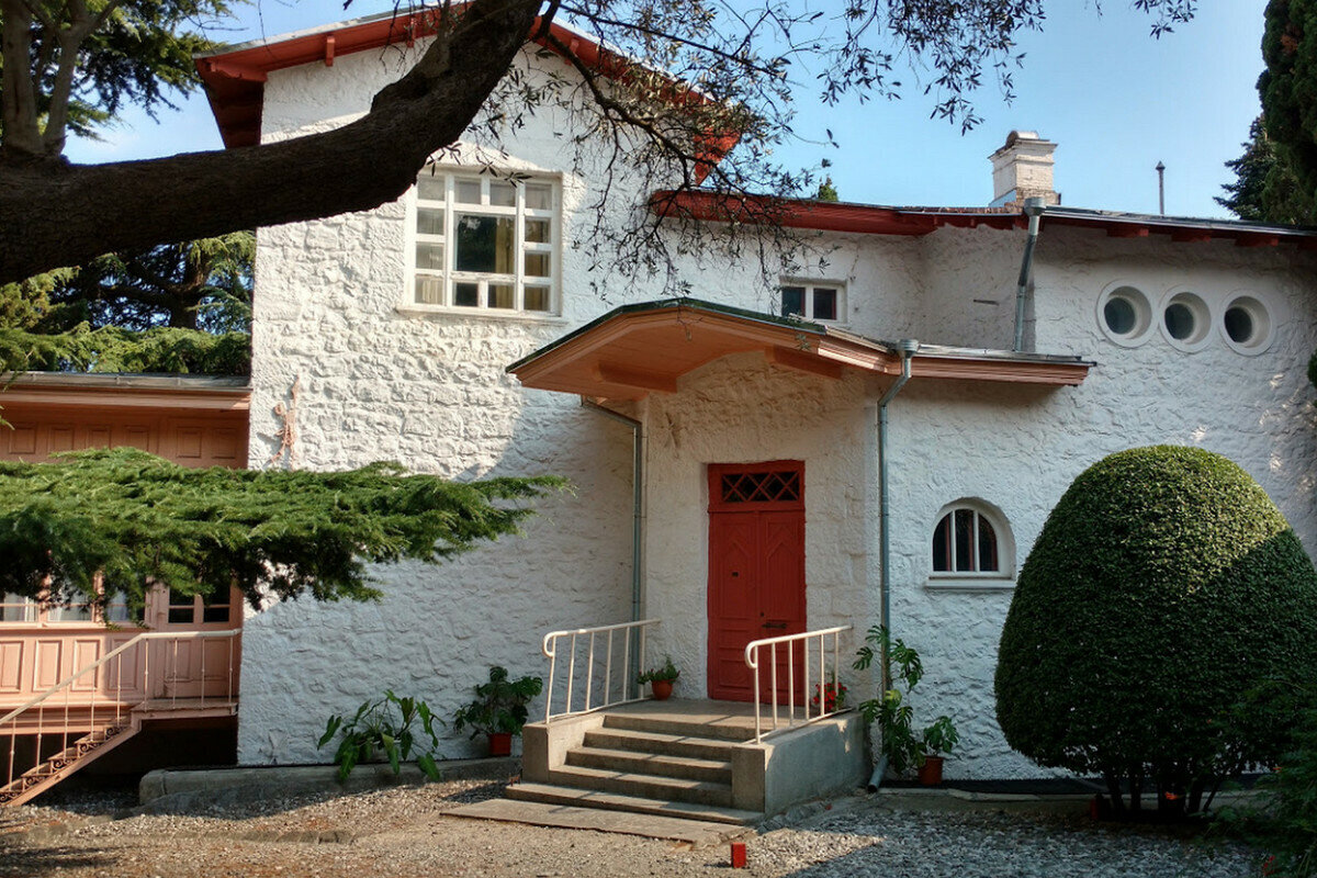 Дача в Ялте