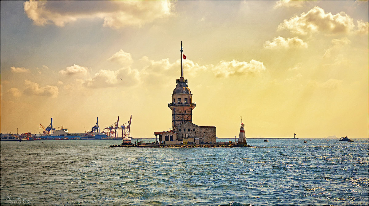 Девичья башня