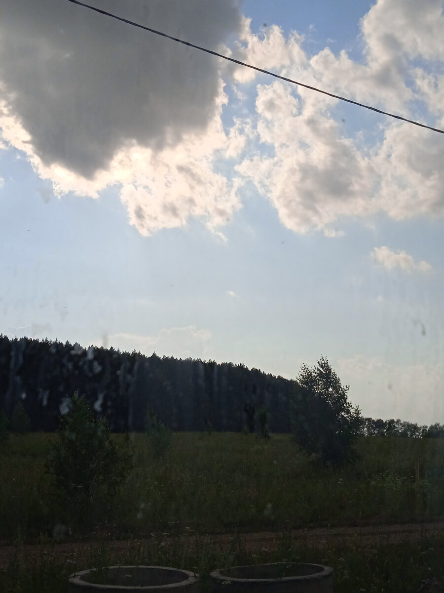 Возле нас находится лес. Красиво у нас. Это только с одной стороны. На каждой улице есть свой прудик. Можно держать уточек и гусей. Я не исключение, тоже держала, почти каждый год, но в этом году решила отдохнуть от птичек. Я держу и бройлерных курочек. На следующий год пойдём с новыми силами. Если интересно подпишись и расскажем что то новенькое про себя