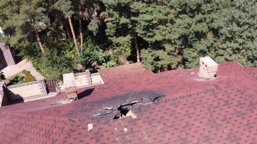    скриншот из телеграмм канала "РИА Новости"